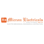Micron Electricals logo