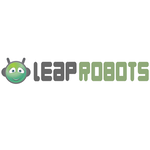 Leap Robots logo