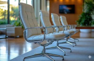 Visitor chairs for office spaces