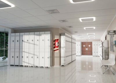 Storage units for office and commercial use