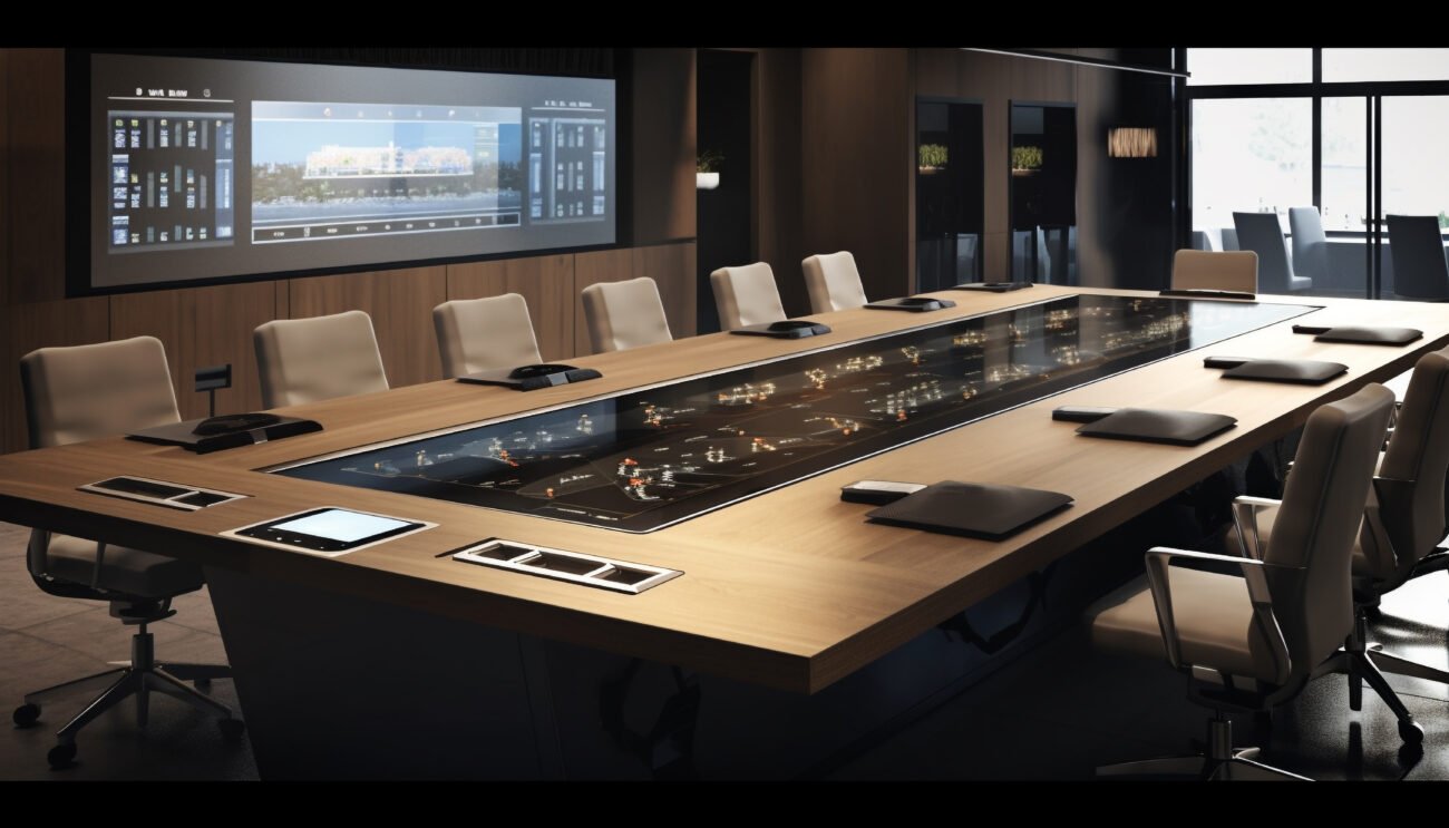 Premium conference tables in Hyderabad