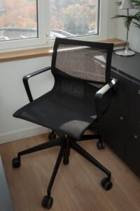 Executive office chair