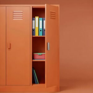 Storage units for office and commercial use