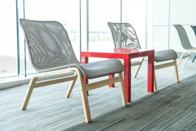 Visitor chairs for office spaces