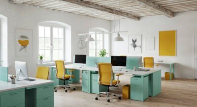 Office workstations