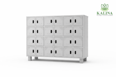 MS steel locker for office storage