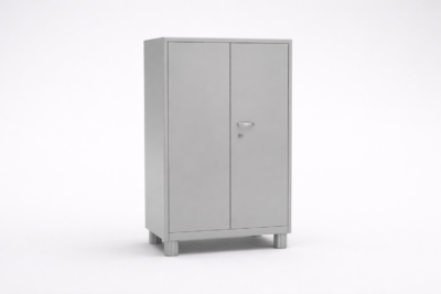 MS steel locker for office storage
