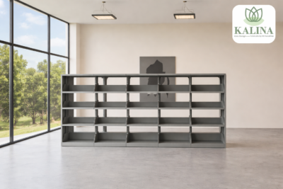 MS steel office storage