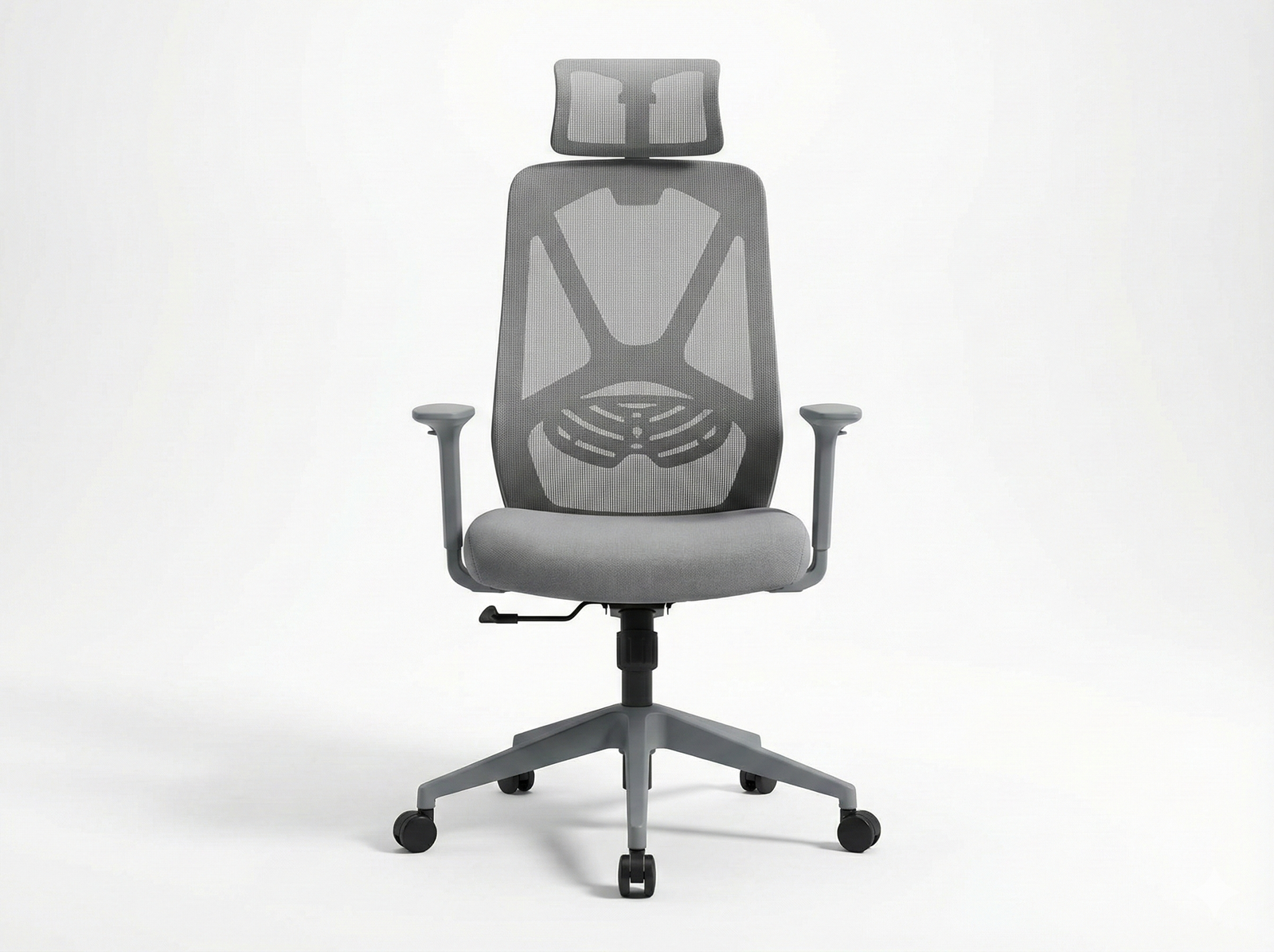 Premium executive chair for professional office interiors