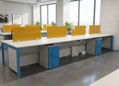 Office workstation for employees