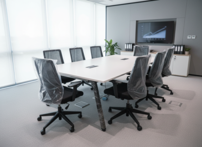 Conference table for meetings
