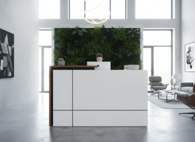 Modular office workstations