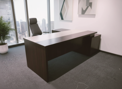 Modular office workstations